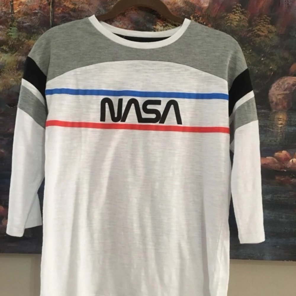 Blouse NASA